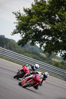 Lower Group Red Bikes